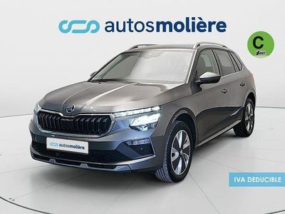 Usado Skoda Kamiq Selection 115 CV (84 kW) 2024 Gris SUV
