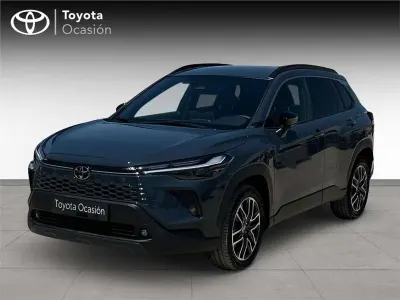 Usado Toyota Corolla Cross