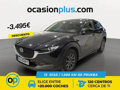 Usado Mazda CX-30 Prime-Line 140 HP (102 kW) 2025 Preto SUV