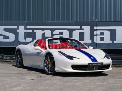 Ferrari 458