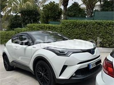 Blanco Usado 2017 Toyota C-HR Plus SUV | 17.900 € (Precio justo)