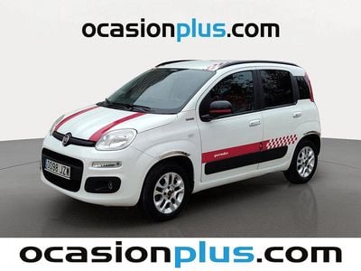 Usado Fiat Panda Lounge 86 CV (63 kW) 2017 Blanco Utilitario