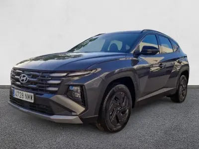 Usado Hyundai Tucson