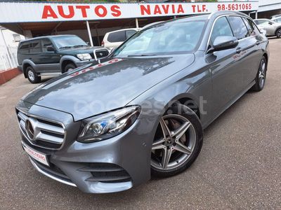 Mercedes E220