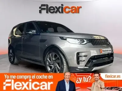 Usado Land Rover Discovery SE 240 CV (176 kW) 2019 Gris SUV