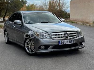 Mercedes C220