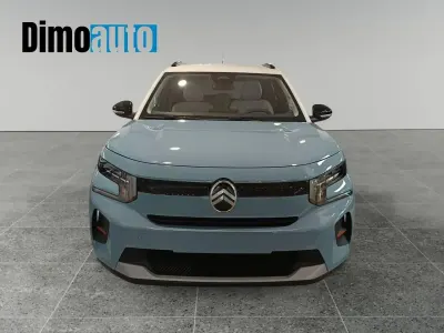 Nuevo Citroën C3 100 CV (73 kW) 2026 Azul SUV