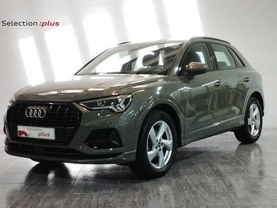 Usado Audi Q3 Advanced Plus 150 CV (110 kW) 2024 Gris SUV