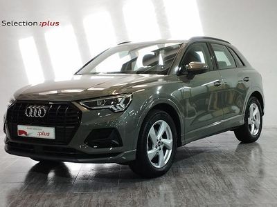 Gris Usado 2024 Audi Q3 Advanced Plus SUV | 39.500 € (Un poco caro)