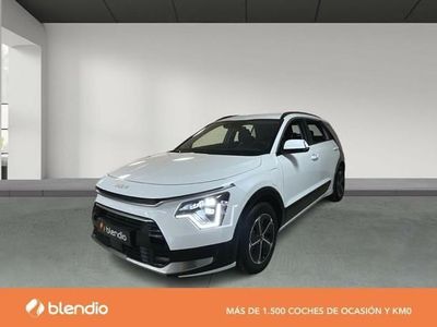 Nowe Kia Niro 185 KM (136 kW) 2025 Biały SUV