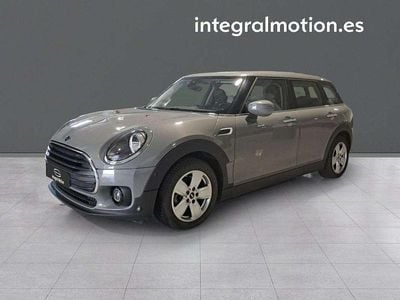 Mini One D Clubman