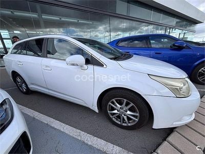 Blanco Usado 2011 Toyota Avensis Sol Familiar | 4700 € (Super precio)
