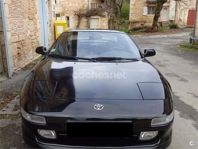 Negro Usado 1991 Toyota MR2 Coupe | 8700 €