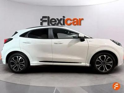 Usado Ford Puma ST-Line 125 HP (91 kW) 2020 Branco SUV