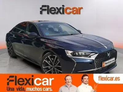 Usado DS Automobiles DS9 Performance Line Plus 360 CV (264 kW) 2021 Azul Berlina