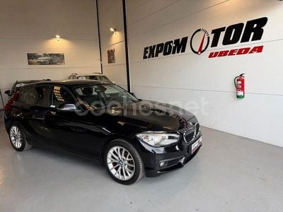 Negro Usado 2018 BMW 118 Utilitario | 13.900 € (Precio justo)