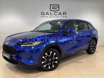 Usado Honda ZR-V Advance 184 CV (135 kW) 2024 Azul SUV