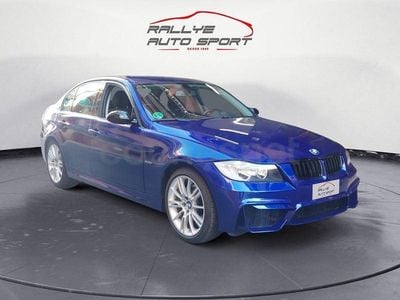 Usado BMW 330 Comfort Edition 258 HP (189 kW) 2007 Azul Sedan