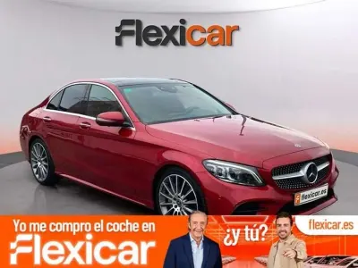 Usado Mercedes C300