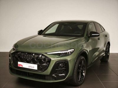 Usado Audi Q5 Sportback 299 CV (219 kW) 2025 Verde SUV