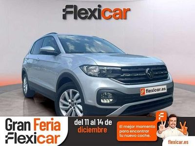 Gris Usado 2022 VW T-Cross Advance SUV | 16.990 € (Buen precio)
