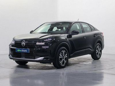 Usado Citroën C4 X 136 CV (100 kW) 2025 Negro SUV