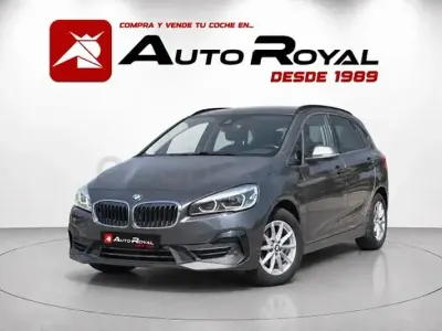 Usado BMW 216 Active Tourer