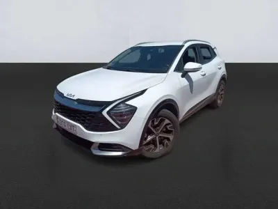 Usado Kia Sportage 239 CV (175 kW) 2022 Blanco SUV