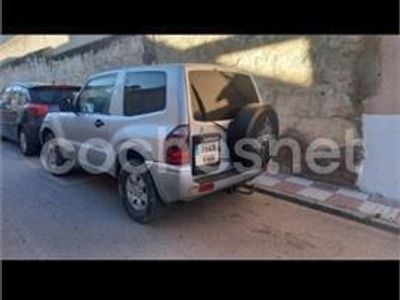 Mitsubishi Montero