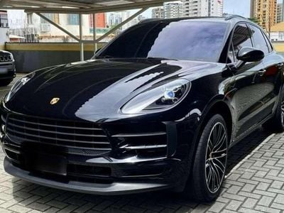 Negro Usado 2024 Porsche Macan GTS SUV | 99.900 € (Precio justo)