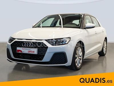 Usado Audi A1 Sportback Advanced Plus 95 CV (69 kW) 2021 Blanco Utilitario