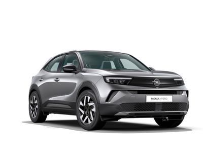 Kontrast grey (metalico) Usado 2024 Opel Mokka Edition SUV | 27.857 €