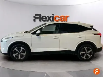 Usado Nissan Qashqai N-Connecta 158 CV (116 kW) 2023 Blanco SUV