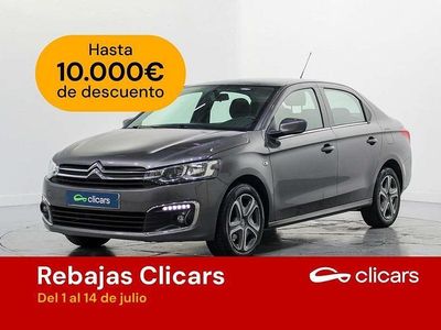 Citroën C-Elysee I
