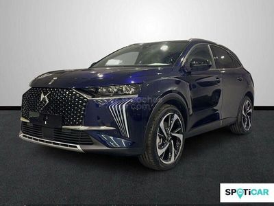 DS Automobiles DS7 Crossback