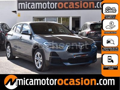 Käytetty BMW X2 220 HP (161 kW) 2022 Harmaa Katumaasturi