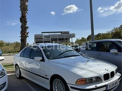 Blanco Usado 2001 BMW 528 Berlina | 8499 €