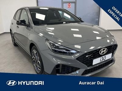 Gris Nuevo 2025 Hyundai i30 N Line Berlina | 23.900 € (Precio justo)