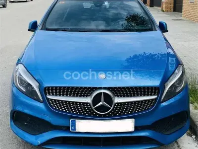 Usado Mercedes A180