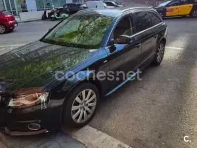 Usado Audi A4