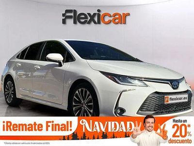 Blanco Usado 2024 Toyota Corolla Style Berlina | 24.990 € (Precio justo)