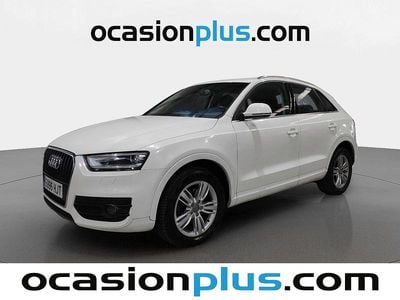 Blanco Usado 2012 Audi Q3 Ambiente SUV | 15.990 € (Precio justo)
