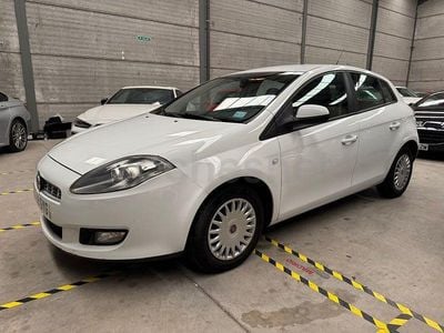 Usado Fiat Bravo Active 90 CV (66 kW) 2010 Blanco Utilitario