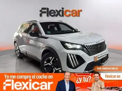 Usado Peugeot 2008 Allure 130 CV (95 kW) 2024 Blanco SUV