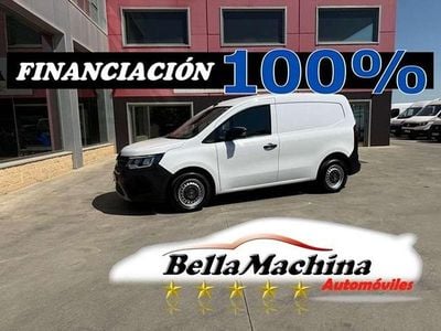 Usado Renault Kangoo 95 CV (69 kW) 2022 Blanco Monovolumen