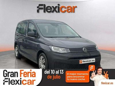 VW Caddy Maxi