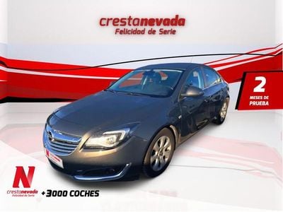 Usado 2015 Opel Insignia Business | 12.140 € (Precio justo)
