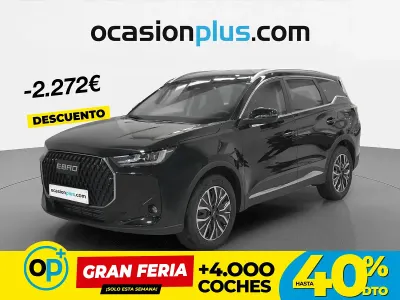 Usado Ebro s700 147 CV (108 kW) 2025 Negro SUV