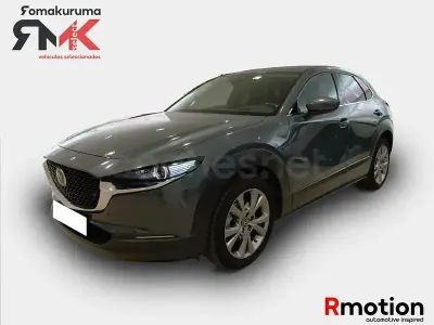 Usado Mazda CX-30 122 CV (89 kW) 2023 Gris / plata SUV