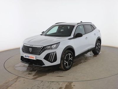Usado Peugeot 2008 Allure 136 CV (100 kW) 2025 Blanco SUV